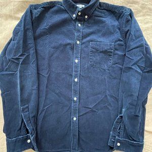 Steven Alan Corduroy Shirt